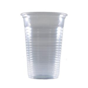 Copo 80ml Transp PP 2500UN